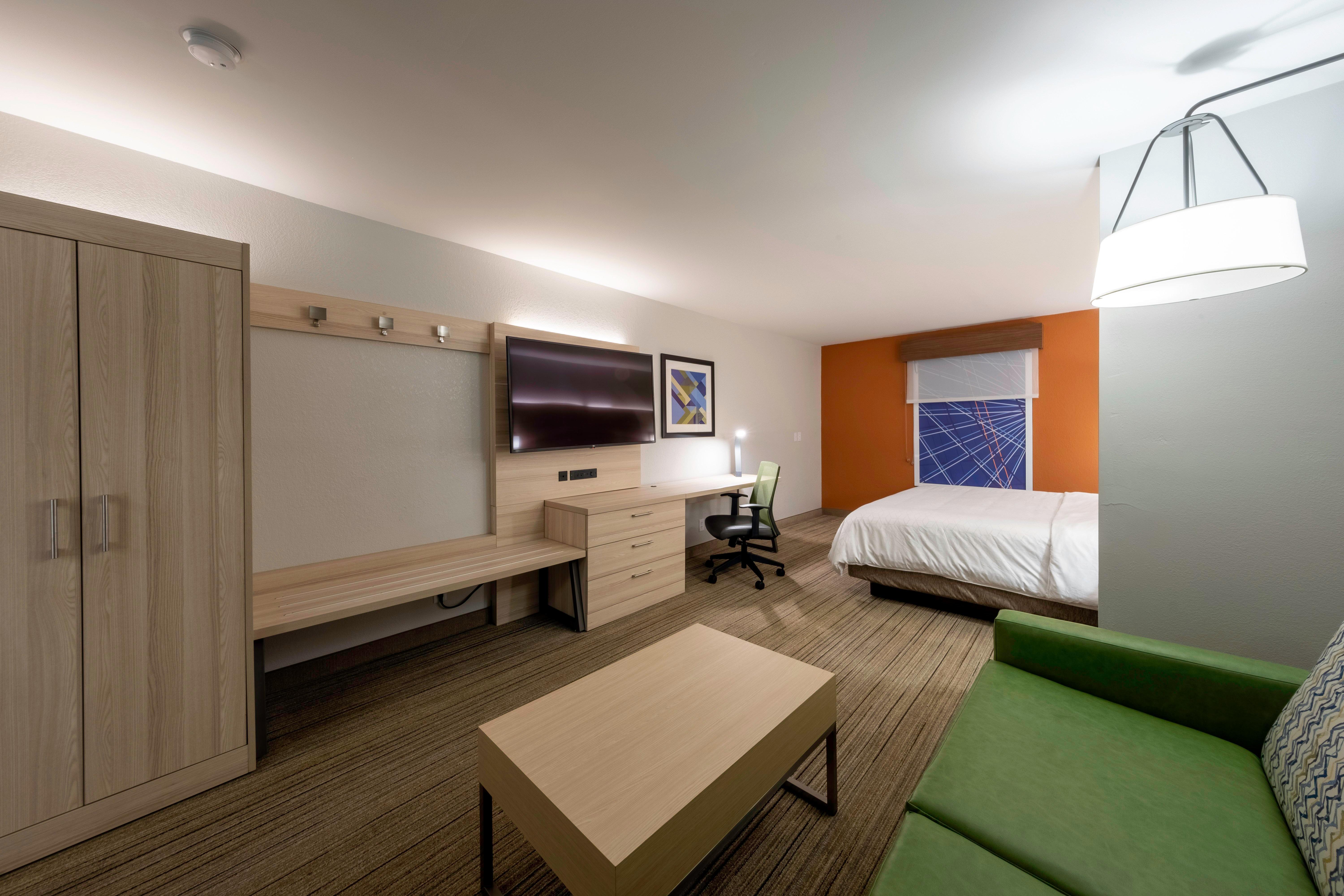 Holiday Inn Express Hotel & Suites Petersburg/Dinwiddie By Ihg Eksteriør billede