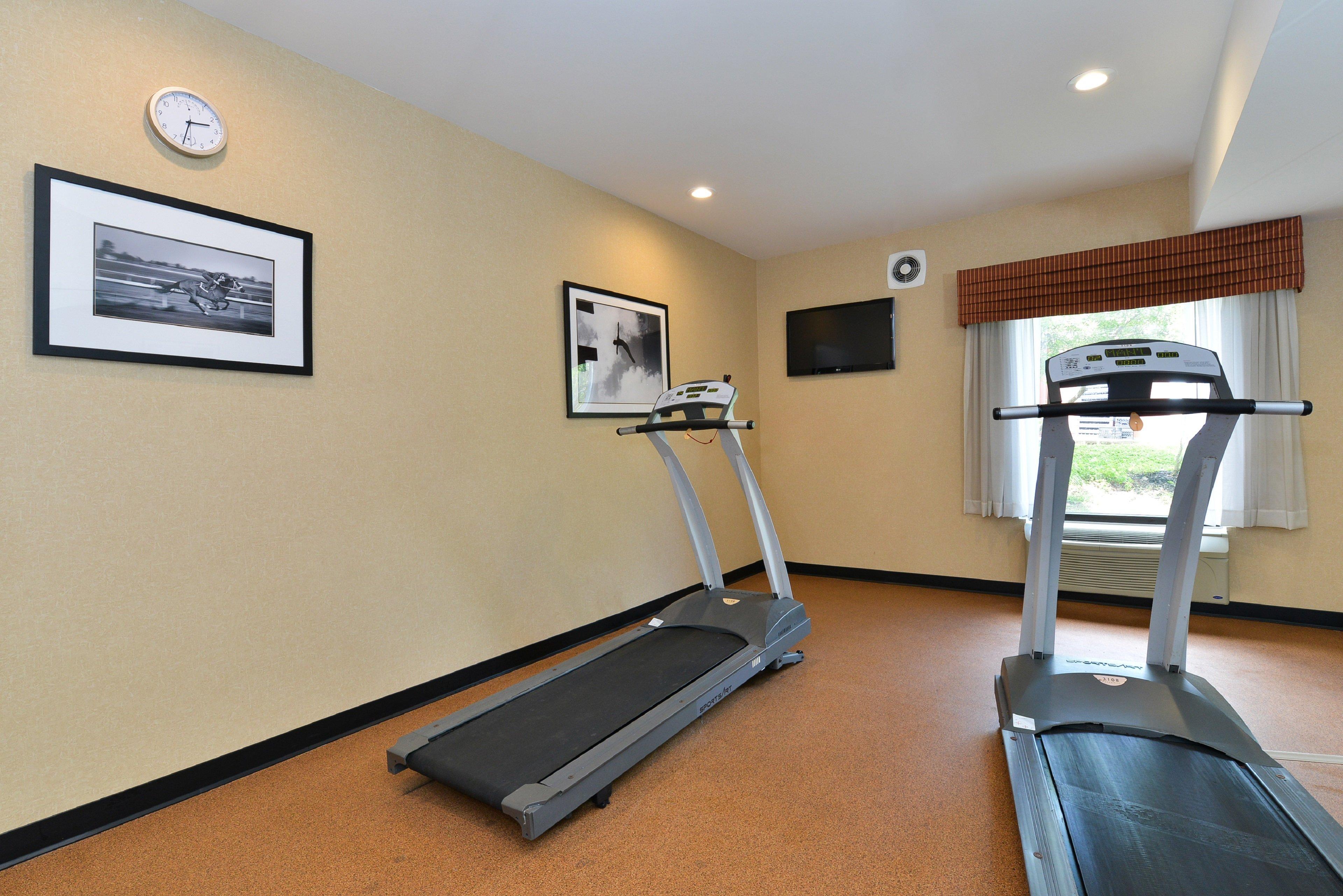 Holiday Inn Express Hotel & Suites Petersburg/Dinwiddie By Ihg Eksteriør billede