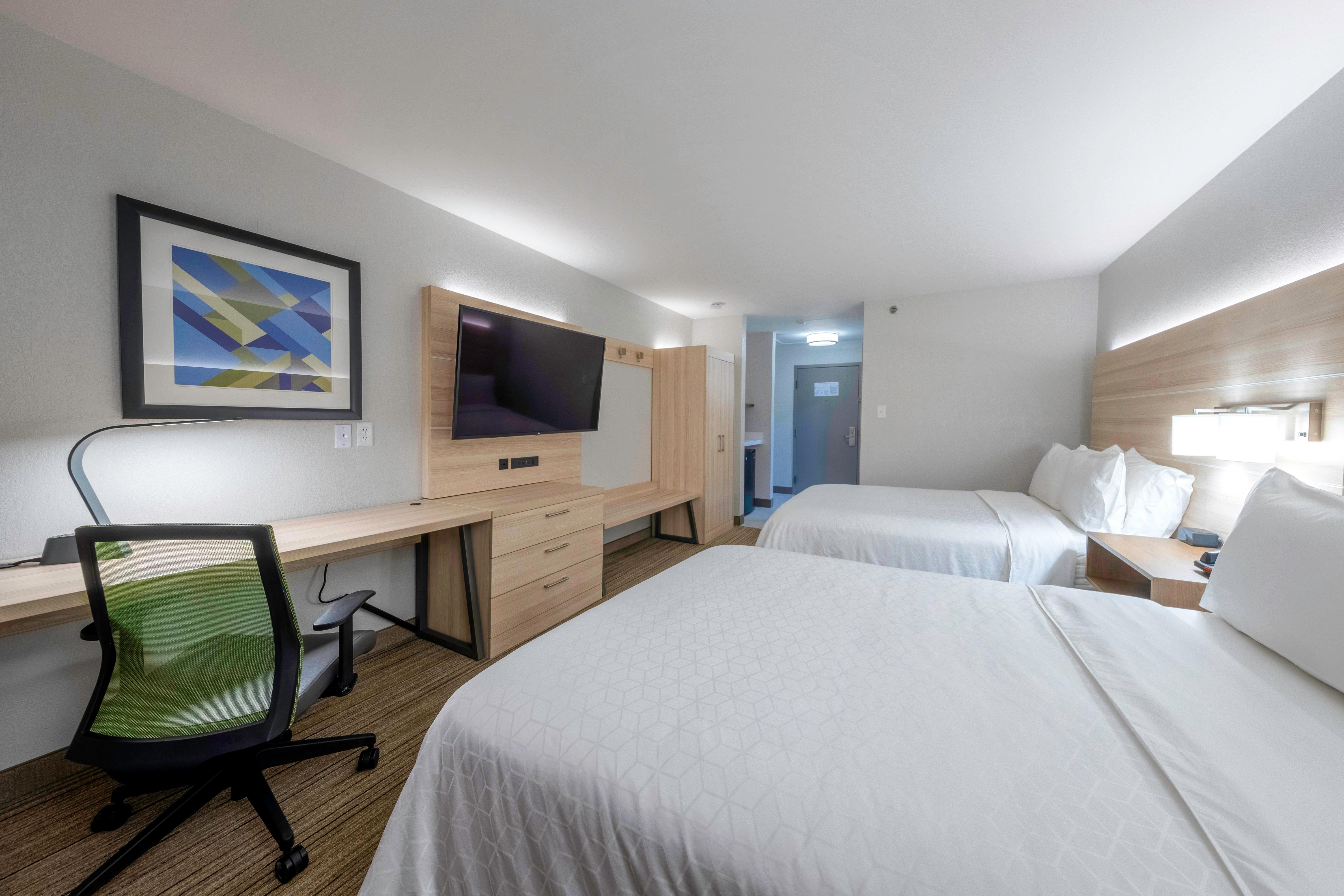 Holiday Inn Express Hotel & Suites Petersburg/Dinwiddie By Ihg Eksteriør billede