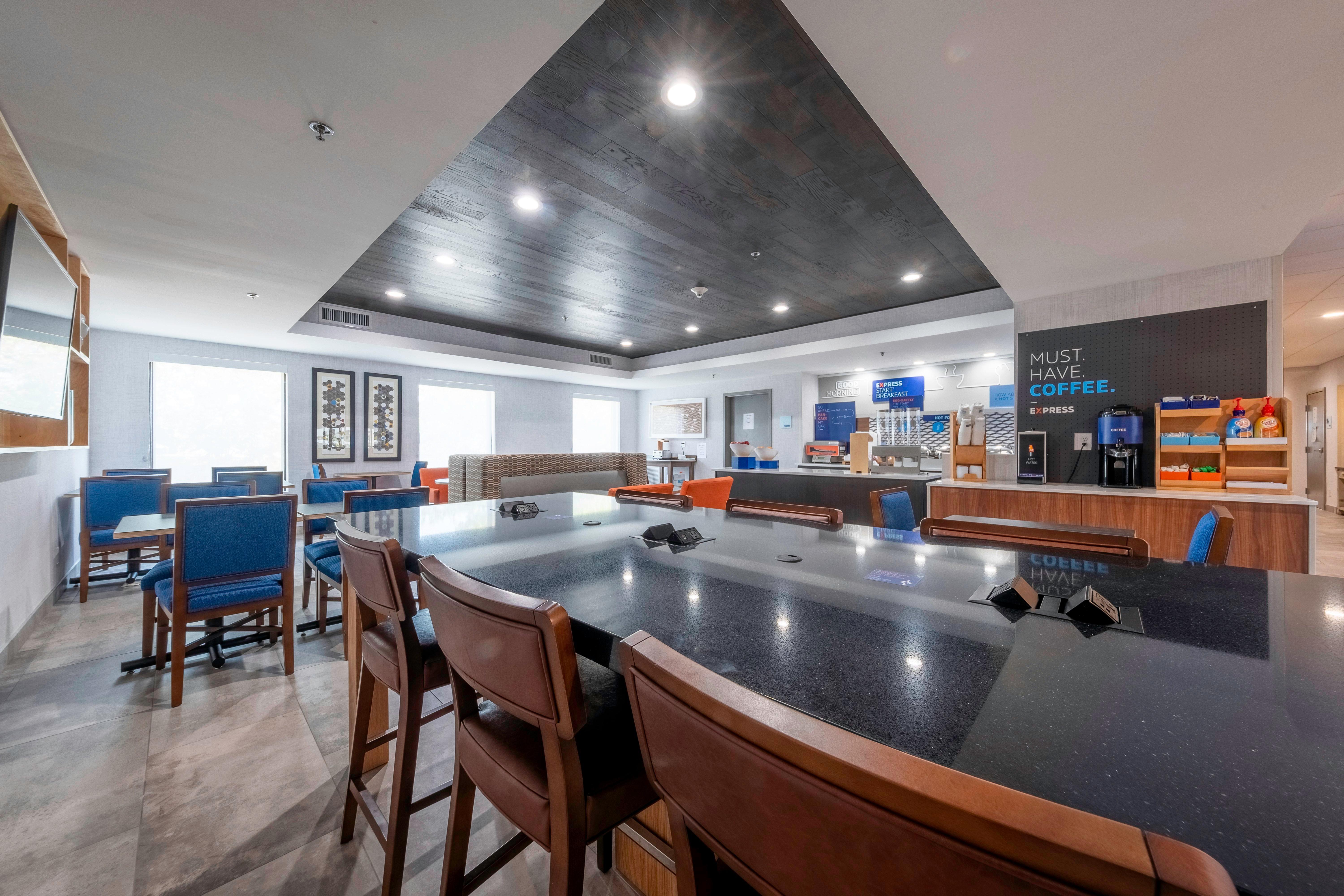 Holiday Inn Express Hotel & Suites Petersburg/Dinwiddie By Ihg Eksteriør billede