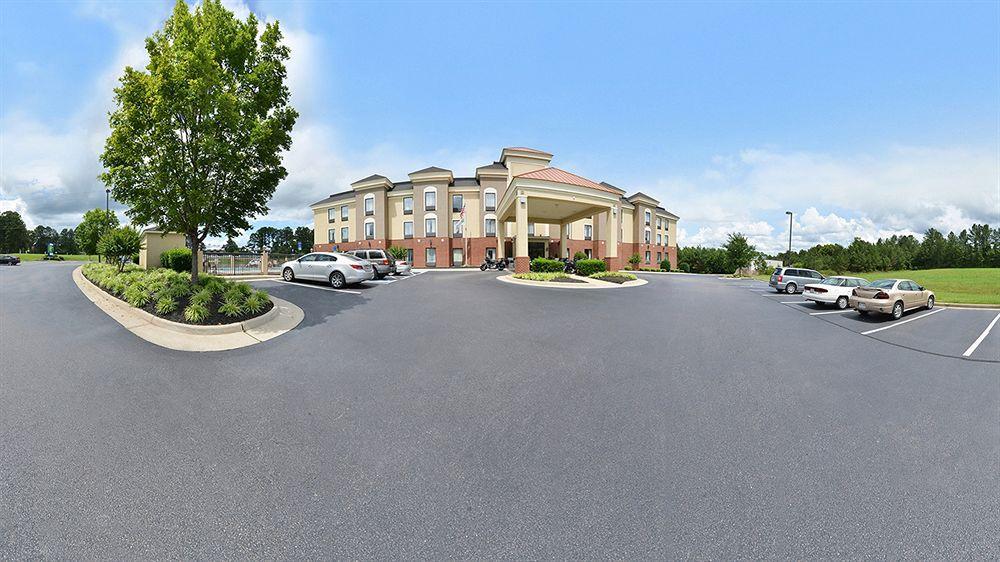 Holiday Inn Express Hotel & Suites Petersburg/Dinwiddie By Ihg Eksteriør billede